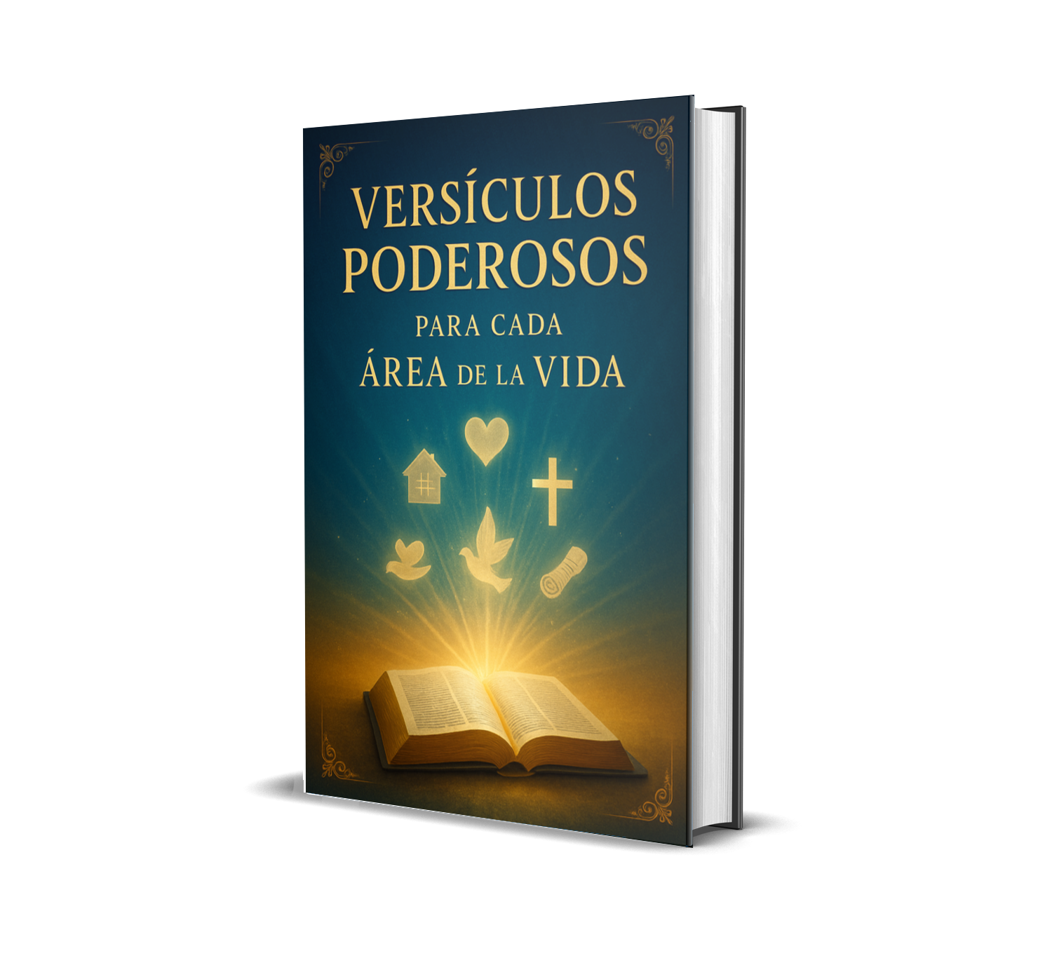 Versículos Poderosos para Cada Área de la Vida